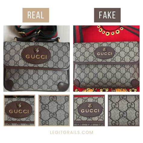 how to tell if your gucci bag is fake|knock off gucci disney purse.